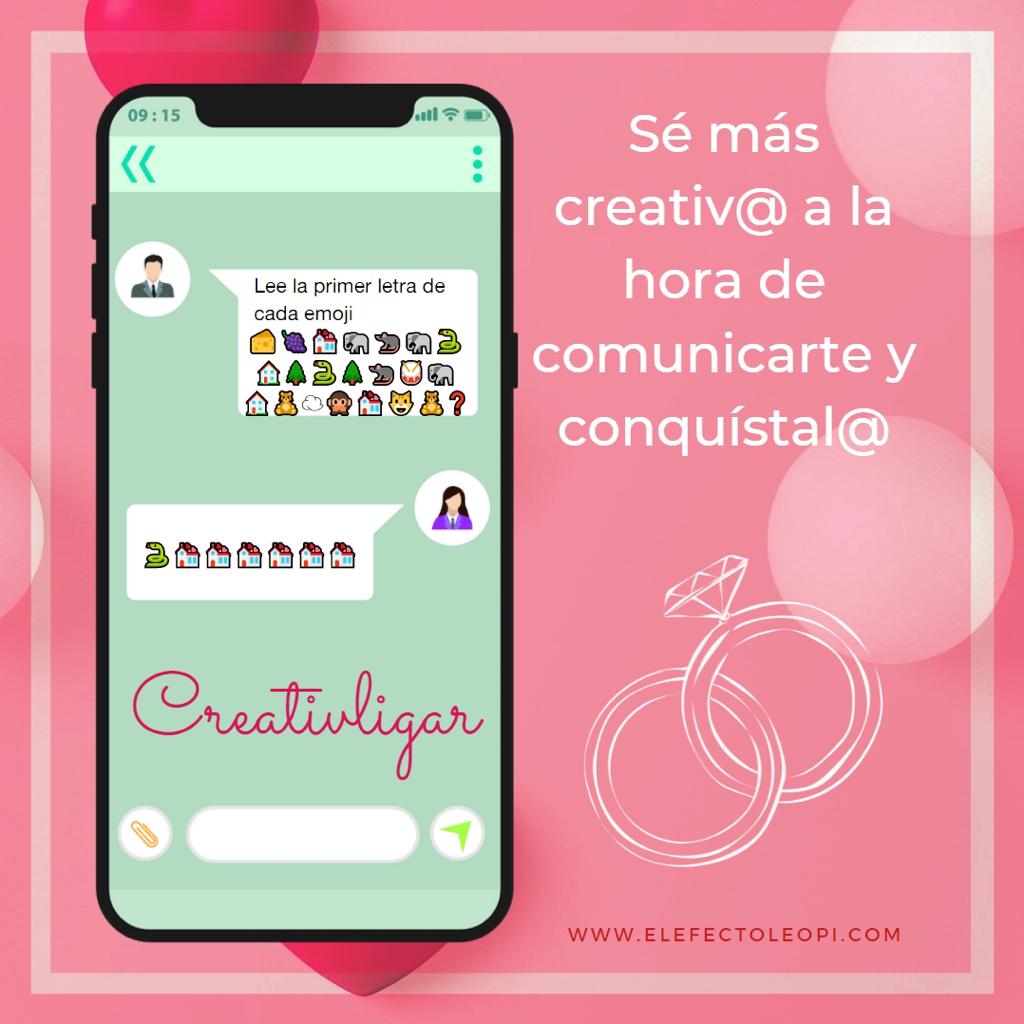 CREATIVLIGAR  Mixto en línea GRABADO