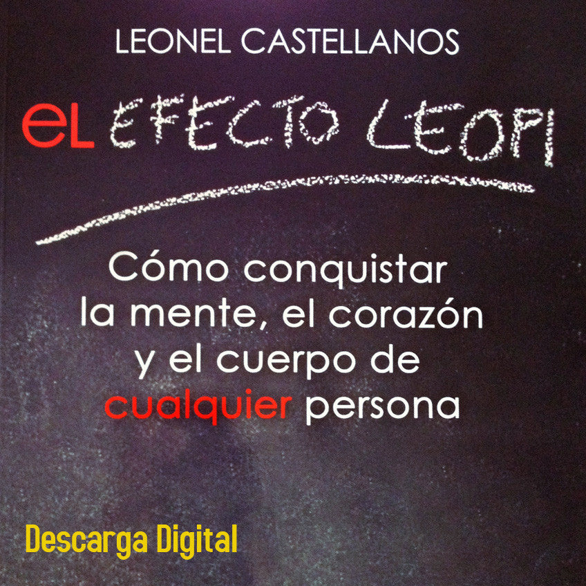 Libro: El Efecto Leopi (Versión Digital)