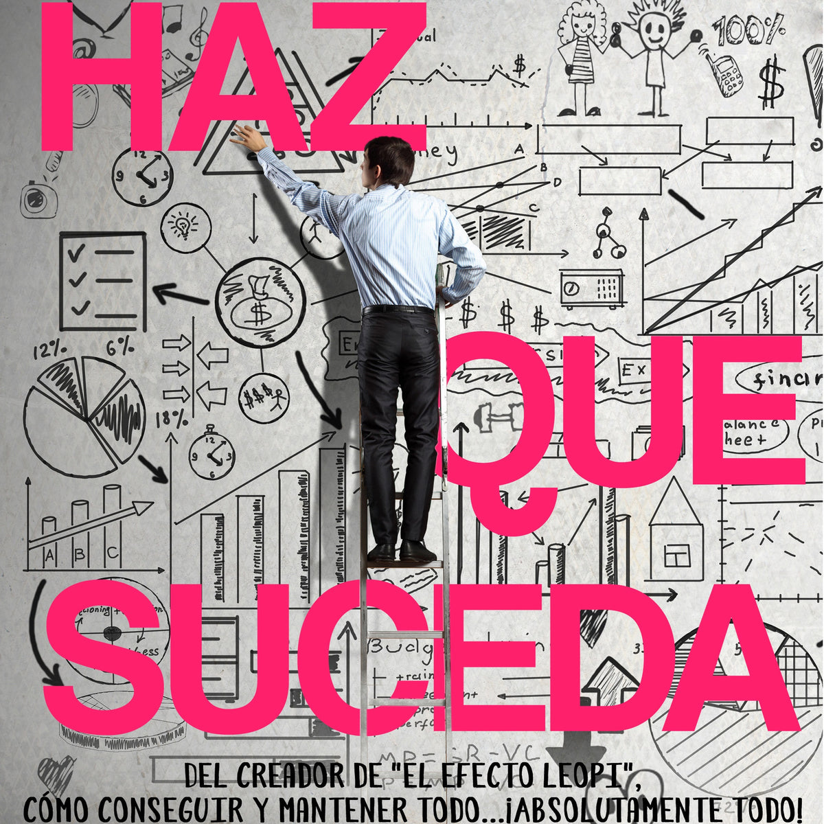 Haz que suceda. (1era ed ebook))