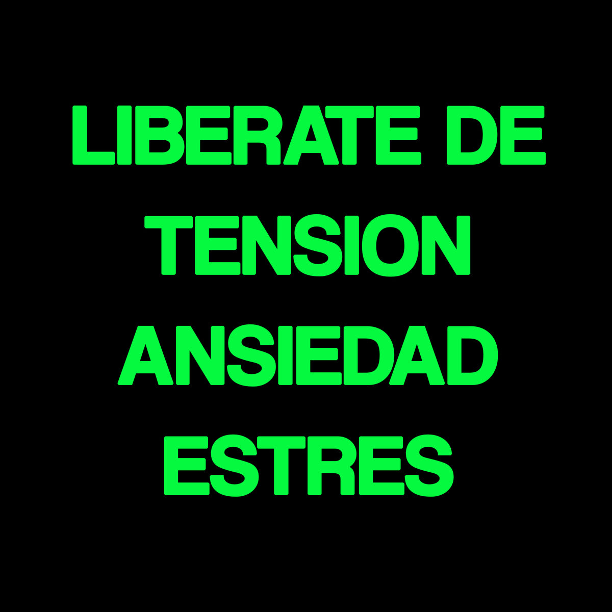 Hypnoaudio 11. Libérate de tensión ansiedad y estrés.