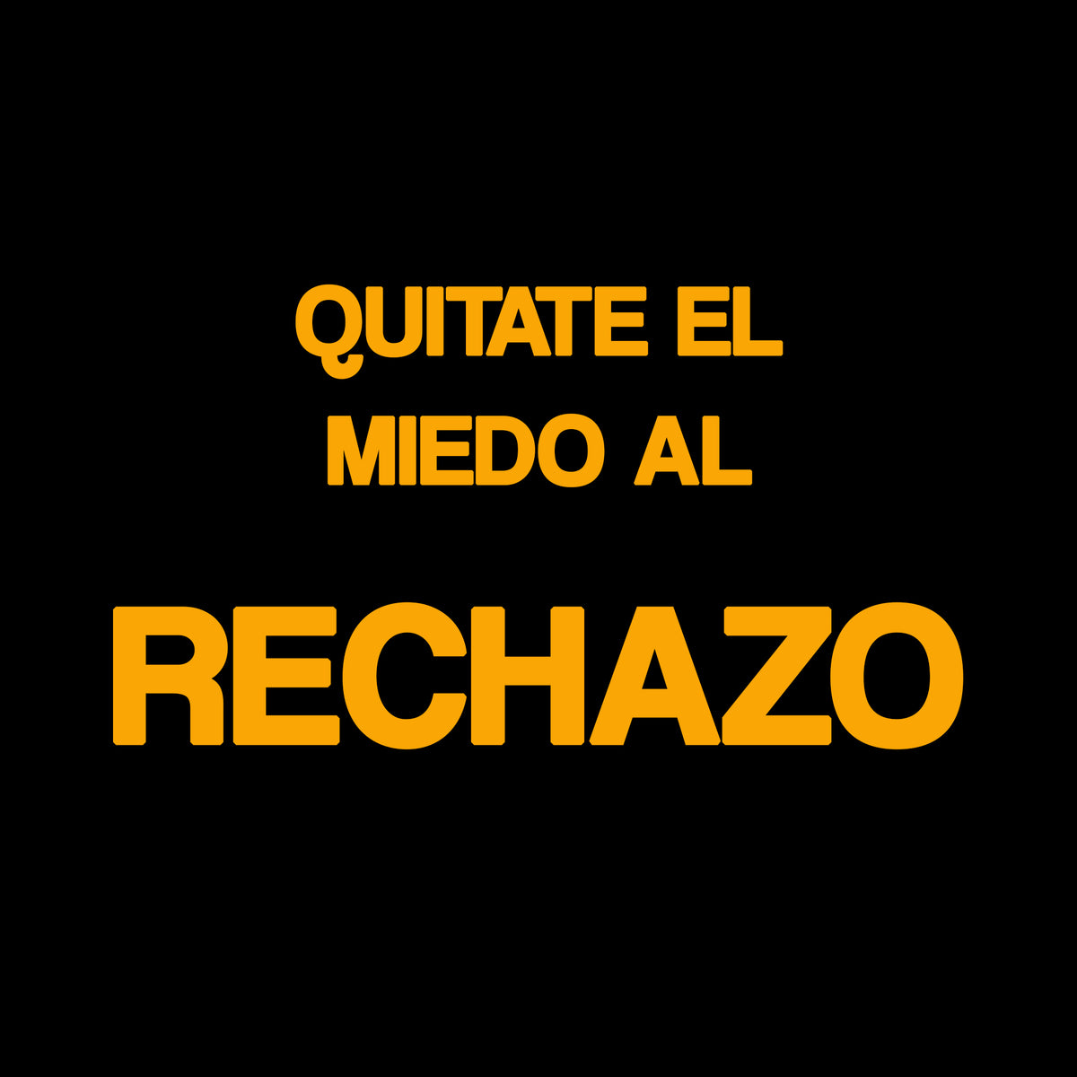 Hypnoaudio 7. Quítate el miedo al rechazo.