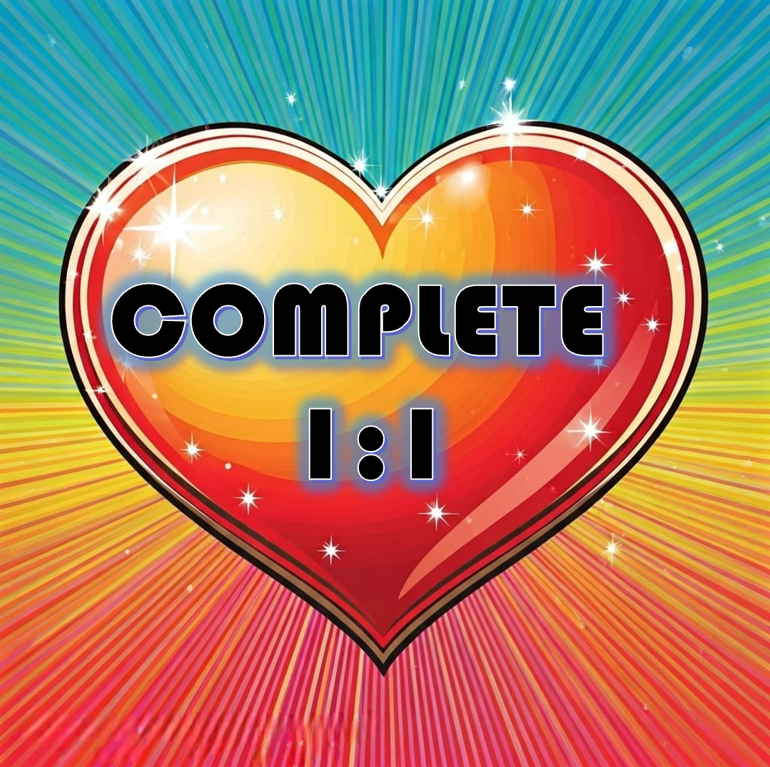 COMPLETE 1 ON 1