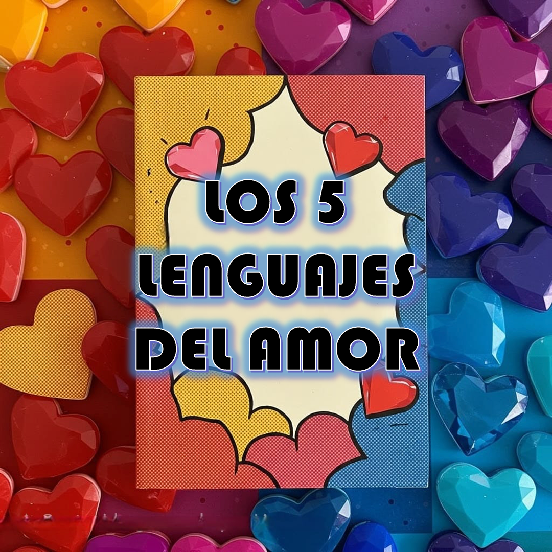 Los 5 lenguajes del AMOR (GRABACIÓN. NUEVO CURSO 2025!)