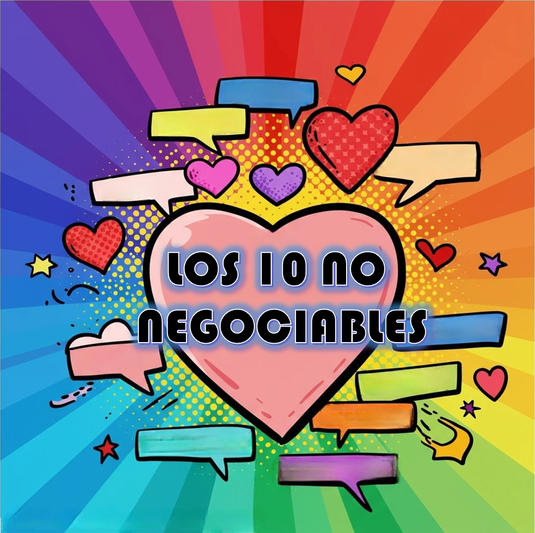 Los 10 no negociables que harán tu vida más fácil (NUEVO CURSO 2025!)