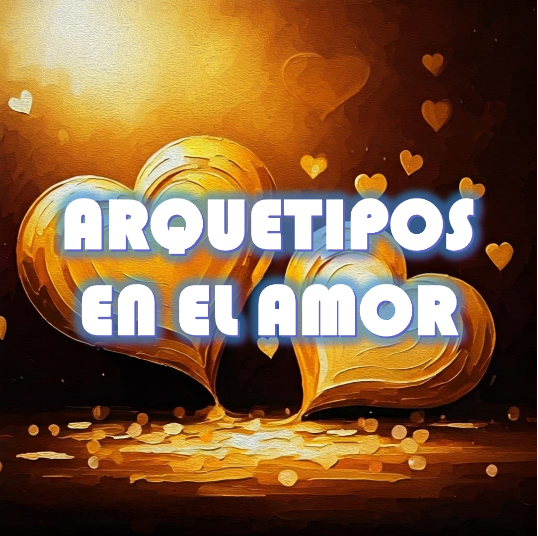 Arquetipos en el amor: Tu arquetipo y el arquetipo ideal para tí (GRABADO. NUEVO CURSO 2025!)