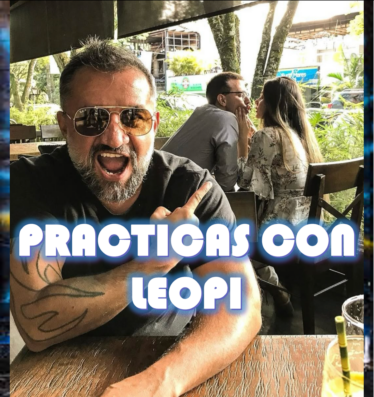 Práctica con Leopi