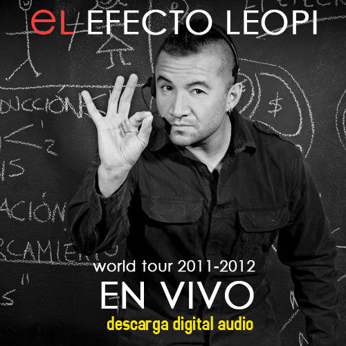Audio Curso: El Efecto Leopi (descarga digital)